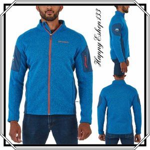 Spyder Men's Empire Jacket, Blue